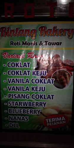 Bintang Bakery
