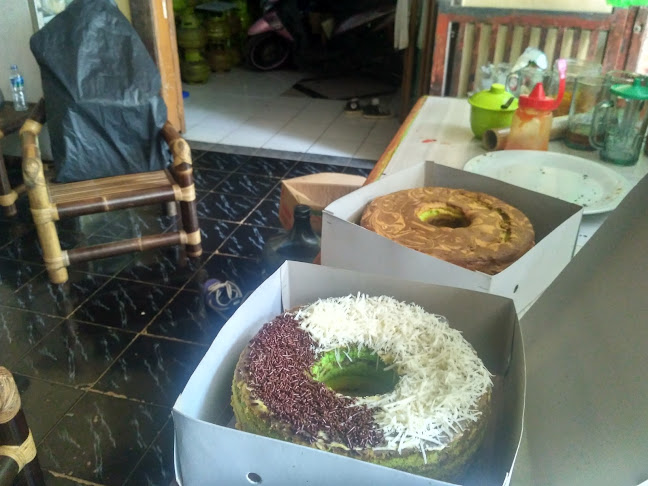 Warung Daun - Kota Depok