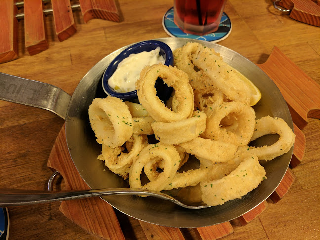 Fish & Co. - Tunjungan Plaza 5 - Surabaya