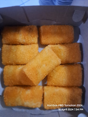 Opinii despre Niniqmo în Kota Tomohon - Gastronomi dan perhotelan