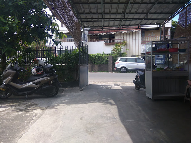 Mie ANNIE NASI TIM LOCUPAN - Gastronomi dan perhotelan