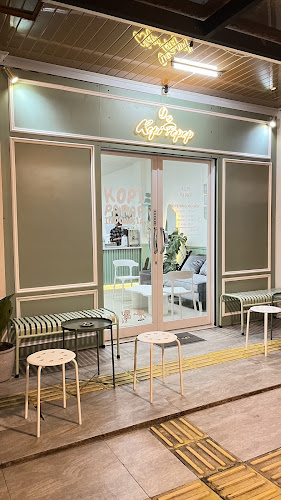 Kopi Papap Indonesia - Gastronomi dan perhotelan