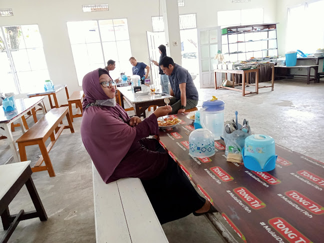 Warung Jawa - Gastronomi dan perhotelan