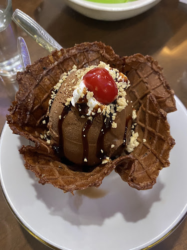 Es Krim Tentrem, Mesen (est.1952)