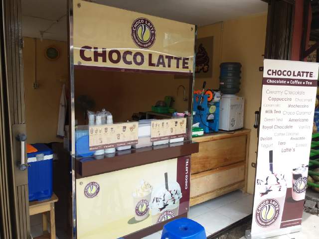 CHOCO LATTE CADAS - Gastronomi dan perhotelan