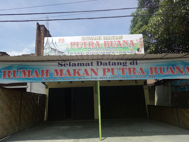 Rumah Makan Putra Buana - Gastronomi dan perhotelan