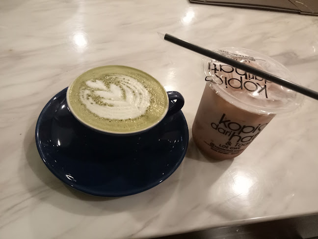 Kopi Dari Hati Loe Gwe - Duta Garden - Kota Tangerang