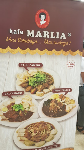 Lontong Mie Ny. MARLIA Tunjungan Plaza - Surabaya