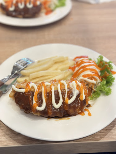 Solaria - Flobamora Mall Kupang - Gastronomi dan perhotelan