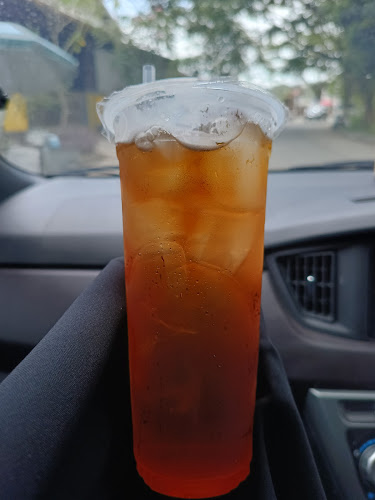 Manis ice cream & drink