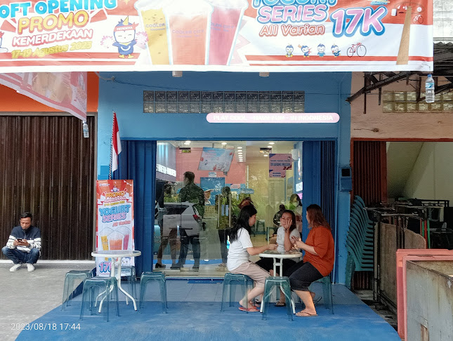 Coolercity Asia Mega Mas