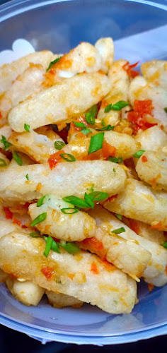 KEDAI SEBLAK DE_AR - Gastronomi dan perhotelan