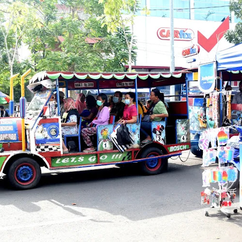 Jl. Wr. Supratman No.10a, Gisikdrono, Kec. Semarang Barat, Kota Semarang, Jawa Tengah 50149