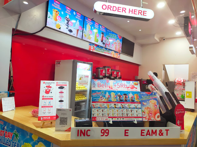 MIXUE SAMBIROTO - Kota Semarang