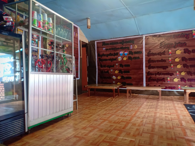 Cafe Santuy - Kota Palembang