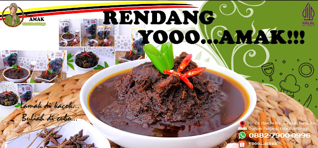 Rendang Yooo... AMAK!!!