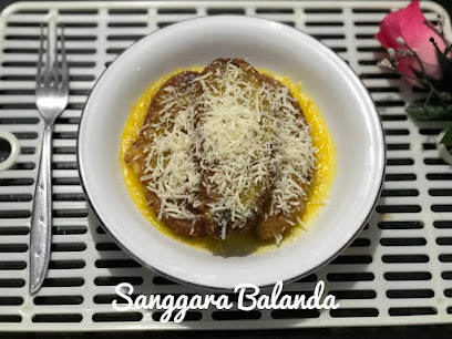 Rumah Biru (Food & Beverage)