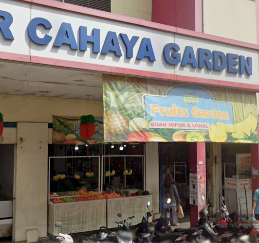 Toko buah fruit garden