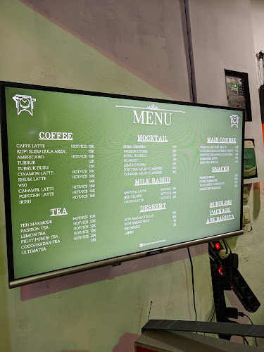 Kedai Kopi MAKMOER - Kota Surakarta