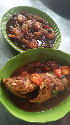Seafood LAMONGAN - Gastronomi dan perhotelan