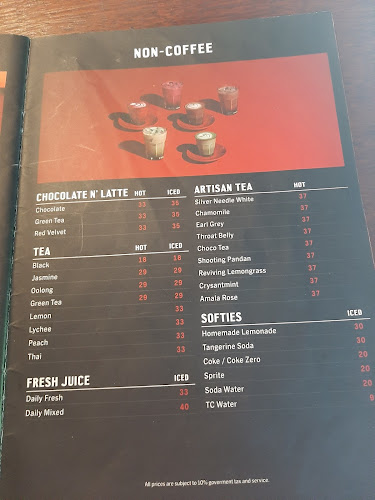 Tanamera Coffee Graha Famili - Surabaya