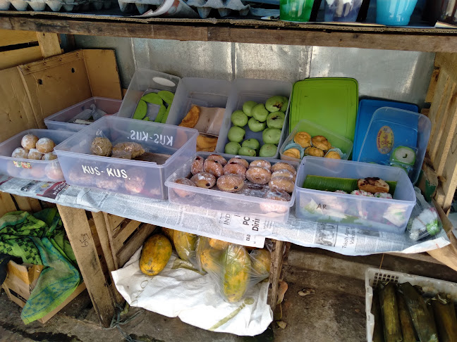 Toko Sayur Mawar Putih