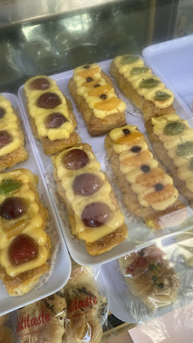 DELI TASTE - Gastronomi dan perhotelan