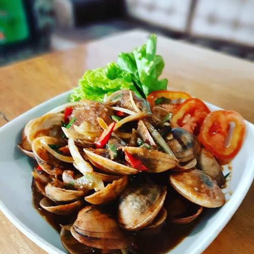 SEAFOOD BANG GOOD - Gastronomi dan perhotelan