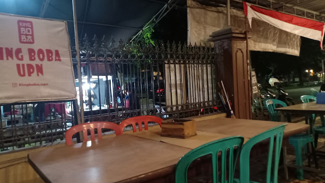 Angkringan Fellas Eatery - Gastronomi dan perhotelan
