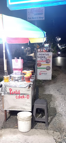 PENTOL COBEK Rp.500 an