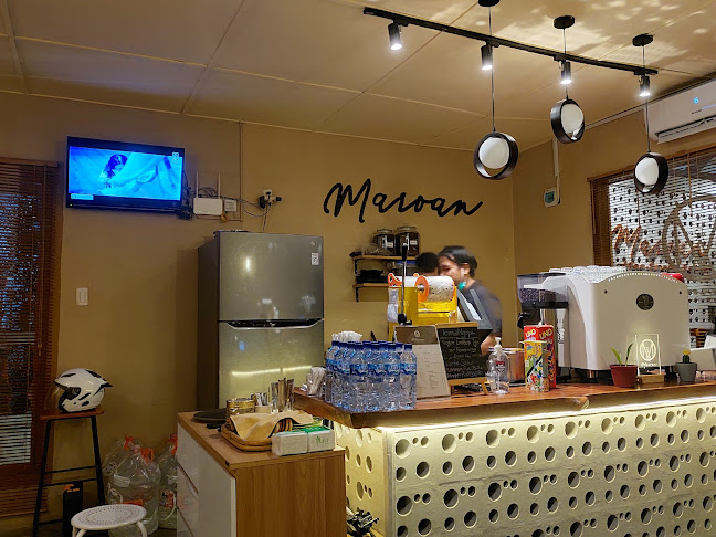 Maroan Coffee-Snack-Eatery - Kota Binjai