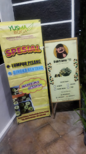 Bingka Kentang Yusma Boga