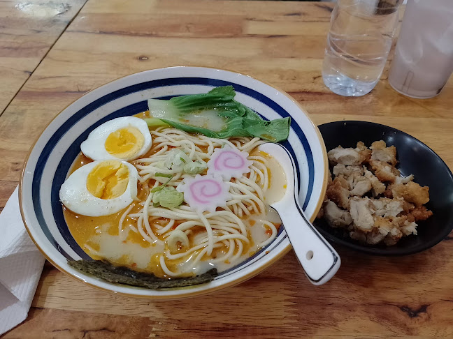 Saburo ramen padang