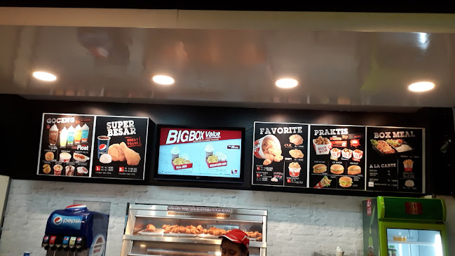 Opinii despre KFC Manado Sudirman în Kota Manado - Gastronomi dan perhotelan