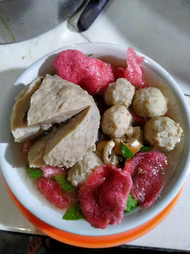 Warung Bakso Wak Dalang Dan Ayam Penyet