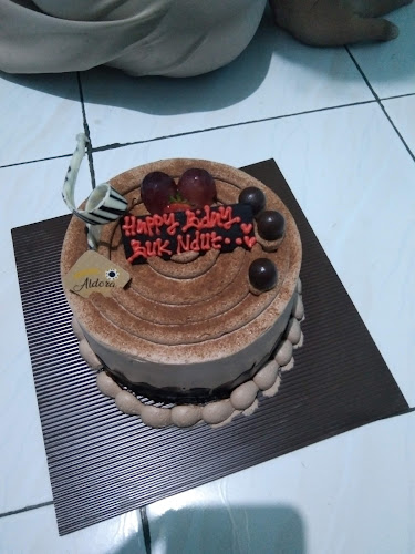Aldora Bakery and Cake Shop - Kota Medan