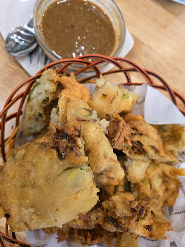 Coffee Box Palang Merah