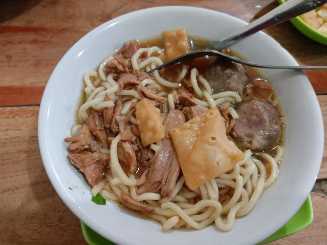 Warung Bakso Pak Jangkung