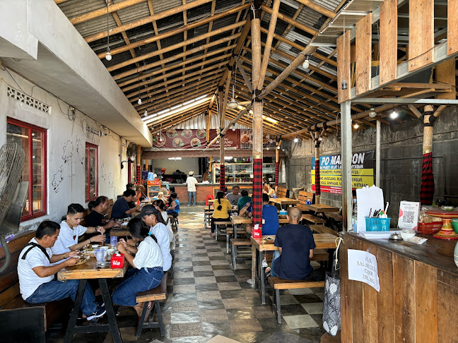 Warung Bu Komang - Gastronomi dan perhotelan