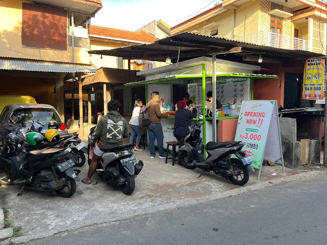 Es Teh Kota Atlas Tembalang - Kota Semarang