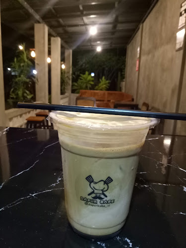 Kedai babe - Gastronomi dan perhotelan