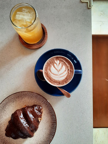 Kopi Kaman - Gastronomi dan perhotelan