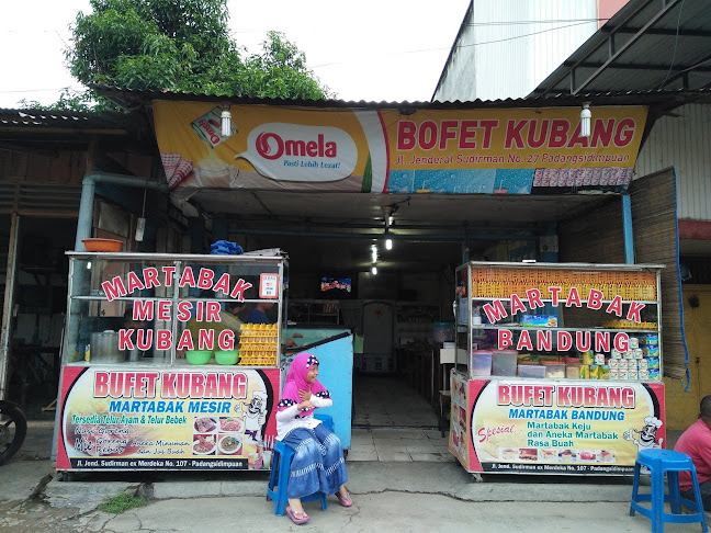 Bufet Kubang sabri chan - Kota Padang Sidempuan