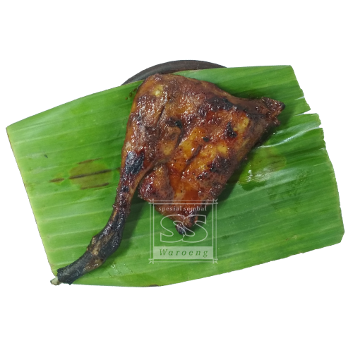 Waroeng Spesial Sambal SS Tegal - Kota Tegal