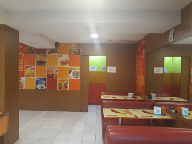 D'Besto Chiken and Burger Tarok Bukittinggi - Kota Bukittinggi