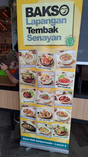 Bakso Lapangan Tembak Senayan Jakarta - Duta Mall - Gastronomi dan perhotelan