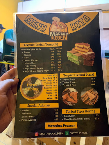 Martabak Klegen
