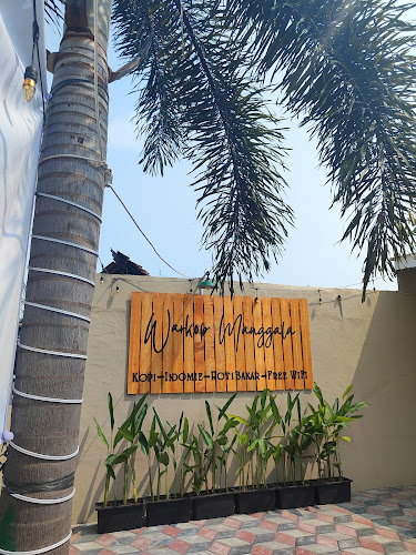 Warkop Manggala - Gastronomi dan perhotelan