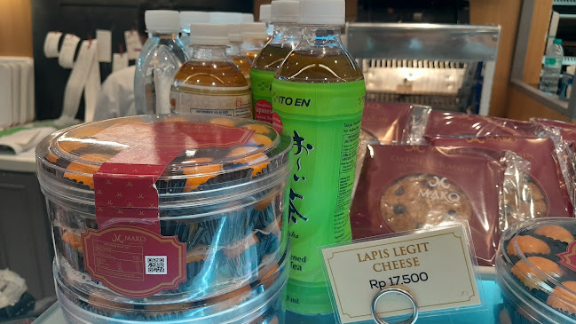 Comentarii opinii despre MAKO CAKE & BAKERY - Royal Plaza