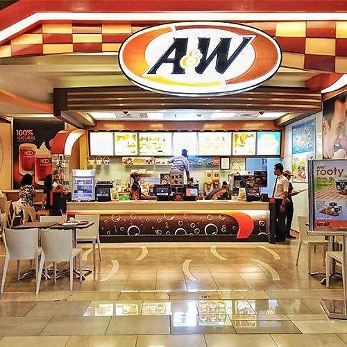 Opinii despre A&W Restoran - Trans Studio Mall Bandung în Kota Bandung - Gastronomi dan perhotelan